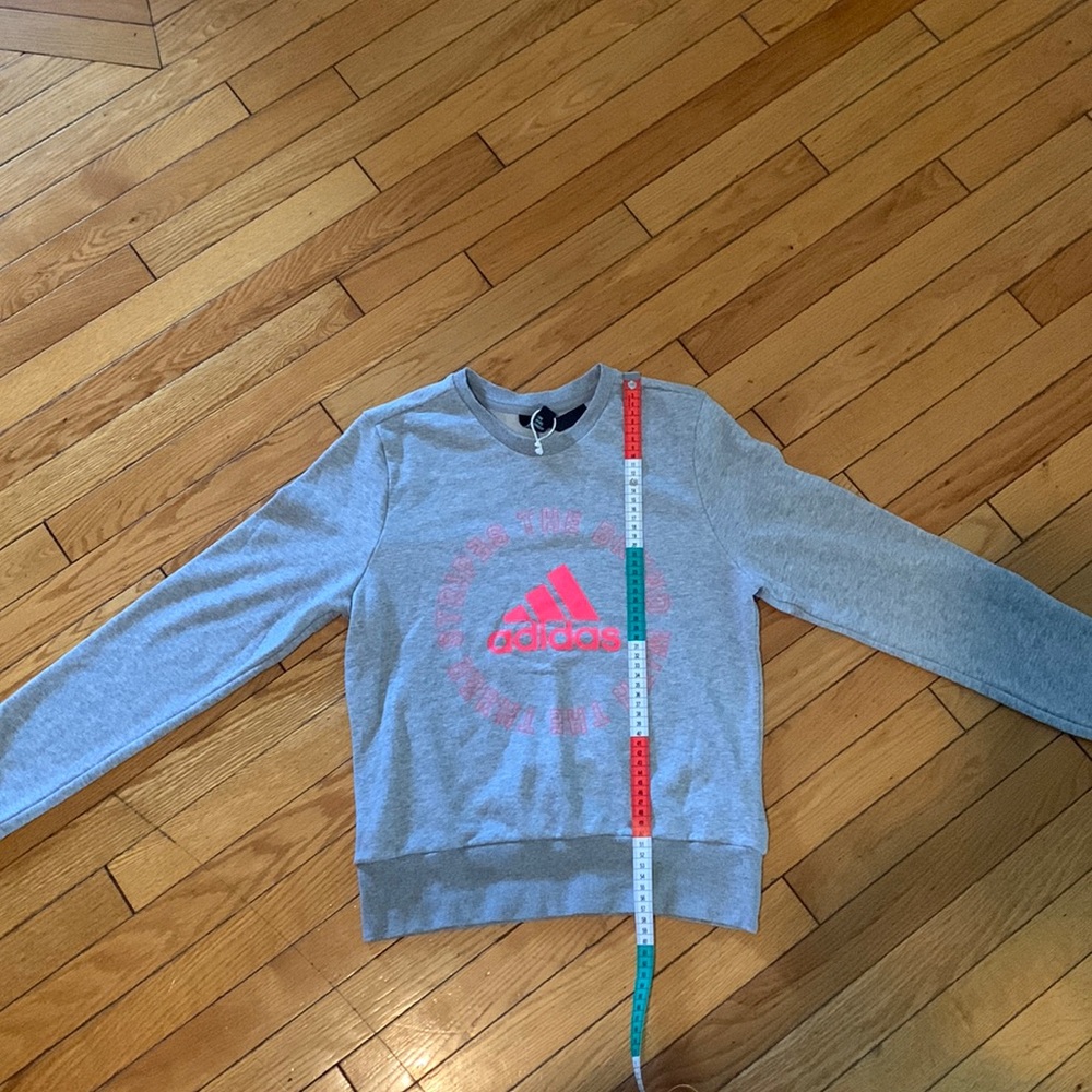 Adidas sweatshirt
